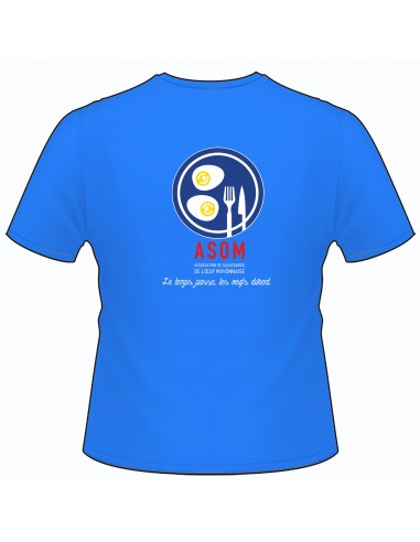 T-shirt ASOM Profitez des Offres !