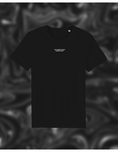 Matière Noire (blanc) x Balade Mentale / T-shirt unisexe À commander