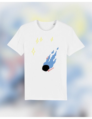 Meteor / T-shirt unisexe Comparez plus de prix