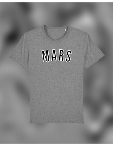 Mars / T-shirt unisexe 2023