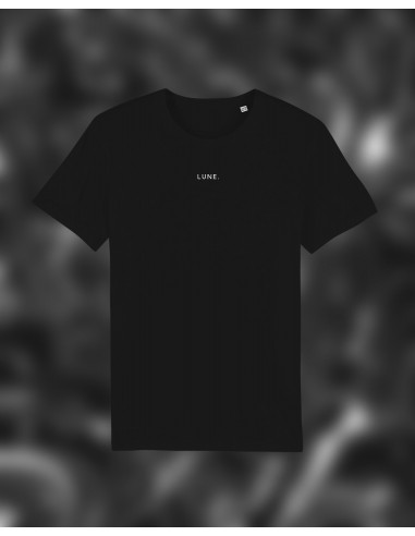 LUNE. Blanc / T-shirt unisexe vous aussi creer 