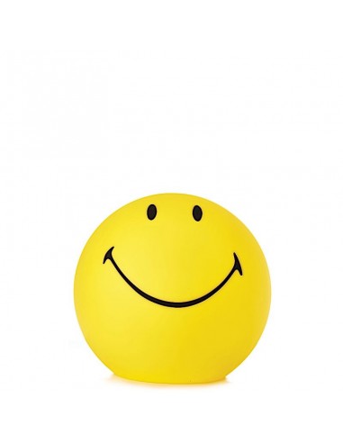 SMILEY LAMP - Yellow shop