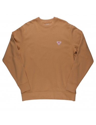 SWEATSHIRT PATCH - Latte de l' environnement