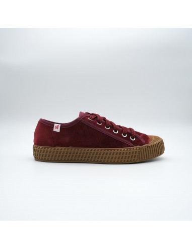 ARNACOEUR MIST - Corduroy Scarlet SN Voir les baskets