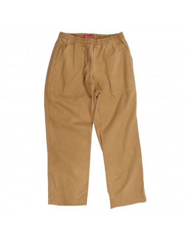 FATIGUE PANTS - TAN pas chere