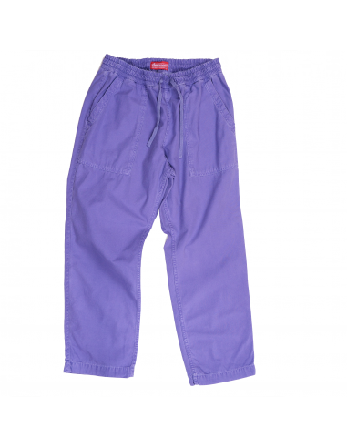 FATIGUE PANTS - PURPLE solde