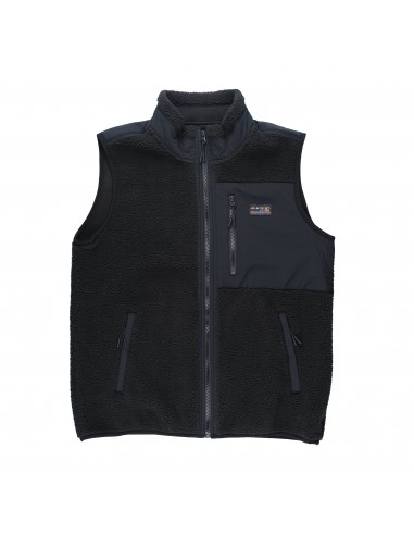 GILET LOGO - Black Livraison rapide