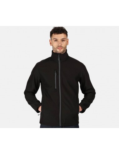 Softshell Homme en polyester recyclé / REGATTA RGA600 des créatures d'habitude