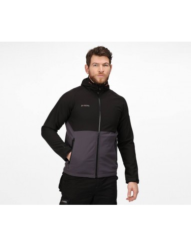 Veste Softshell à capuche / REGATTA RGA707 pas chere