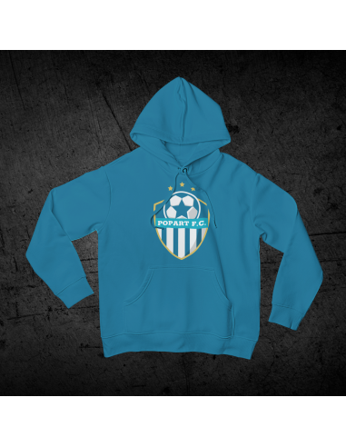 Sweat-shirt POPART F.C soldes