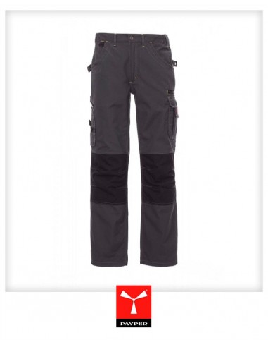 Pantalon homme poches porte-genouillères / PAYPER VINKING prix pour 