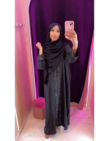 Modèle Abaya  Classic ( Arabie saoudite ) Comparez plus de prix