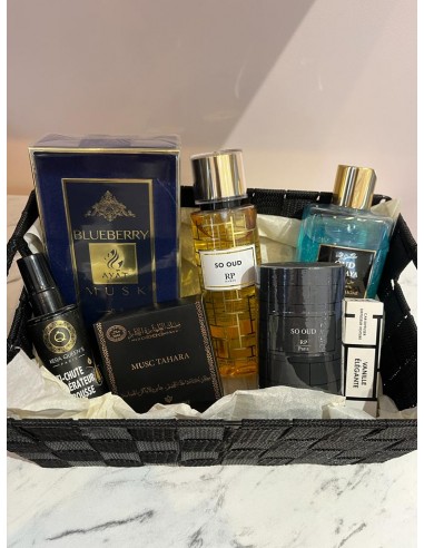 Coffret spécial homme best seller Vous souhaitez 