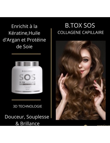 Sos botox 1 kg ou a consommer sur place