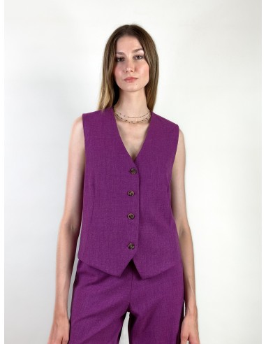 Gilet Gilbert Fushia l'évolution des habitudes 