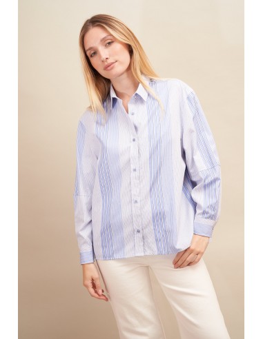 Chemise Daria Ray Bleu 50% de réduction en Octobre 2024