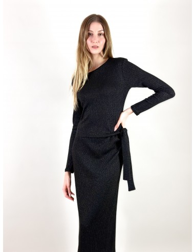 Robe Kely  Noir en ligne