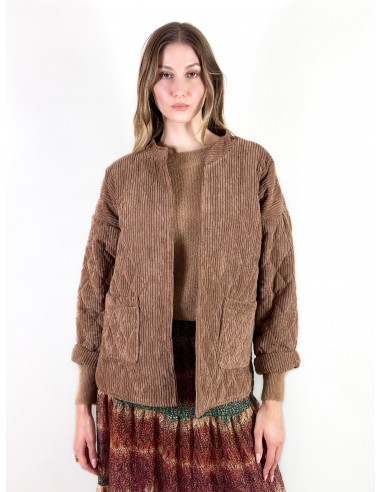 Blazer Talula Terracotta pas cher chine