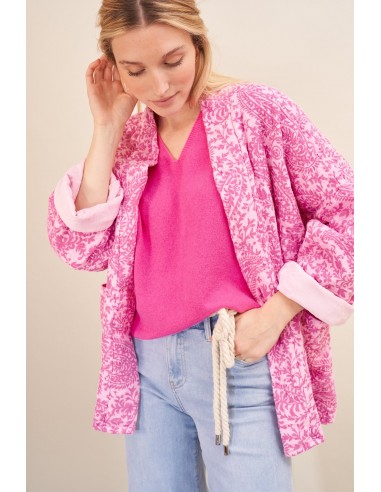 Blazer ILVA 88021 Rose Faites des économies