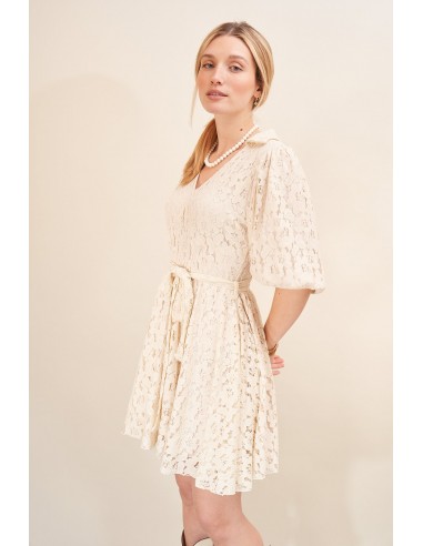 Robe Coco Beige Paris Déstockage Promo