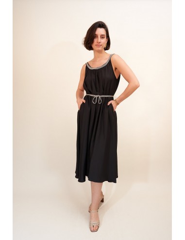 Robe Marjot Noire acheter