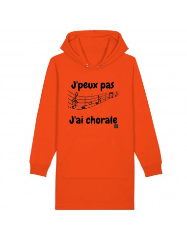 J'peux pas j'ai chorale online