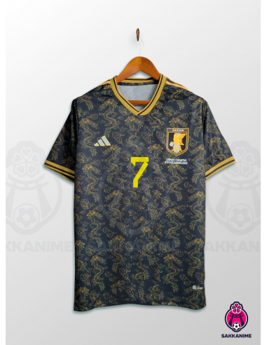 Japan 2023 SHIRT - Black Dragon Edition de l' environnement