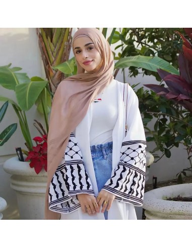 Abaya Palestinienne Pour