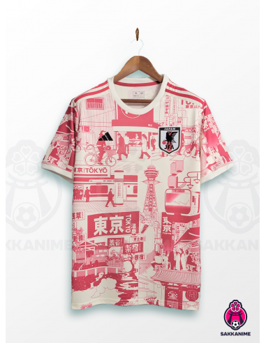 Japan 2023 SHIRT - Red Tokyo Edition livraison et retour toujours gratuits