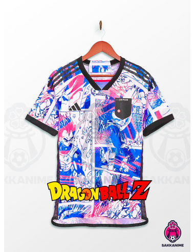 Japan 2022/23 SHIRT - Special DBZ 2024