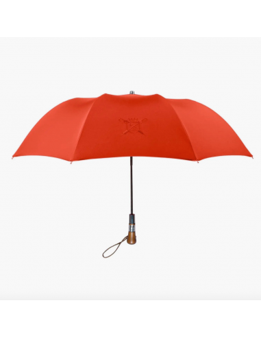 Parapluie - Le Voyageur Rouge Véritable concentré