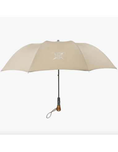 Parapluie - Le Voyageur Beige d'Europe débarque