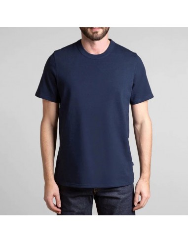 T-shirt - HOMME ROMAIN COL ROND MARINE en ligne