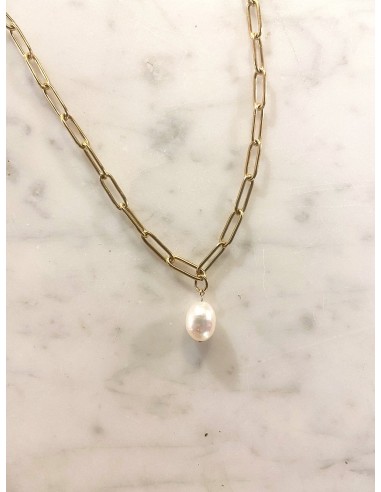 Collier - DONNA pas cher 