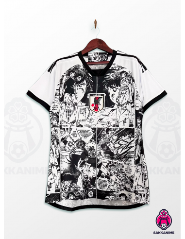 Japan 2023 SHIRT - Captain Tsubasa Edition 2023