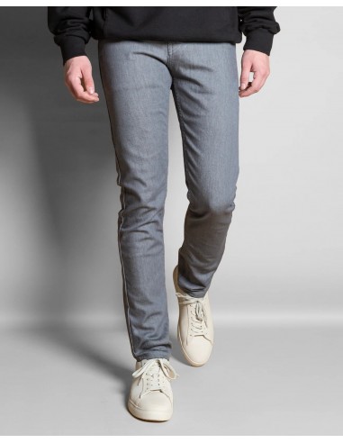 Jean - HOMME PAUL DEMI SLIM GRIS plus qu'un jeu 