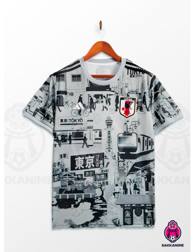 Japan 2023 SHIRT - Grey Tokyo Edition Profitez des Offres !