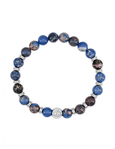 Bracelet - CHANDELIER BLUE IMPERIAL commande en ligne