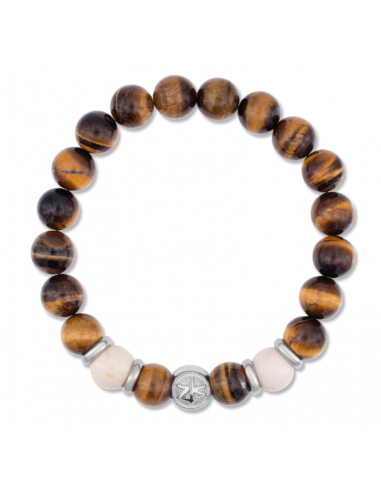 Bracelet - FORTITUDE 10 TIGER EYE Le MVP de beaucoup