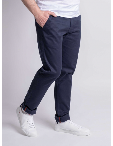 Chino Homme - 163N Filidenim Flex Uni à prix réduit toute l'année