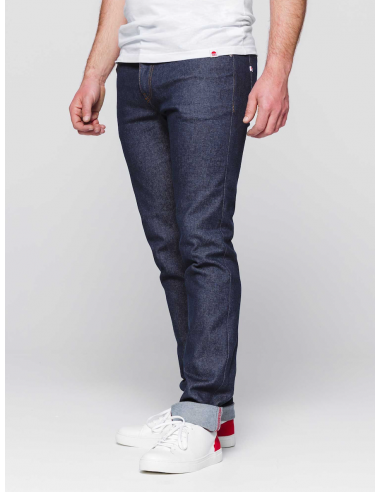 Jean Homme - 103N Superdenim Flex Indigo Brut sur le site 