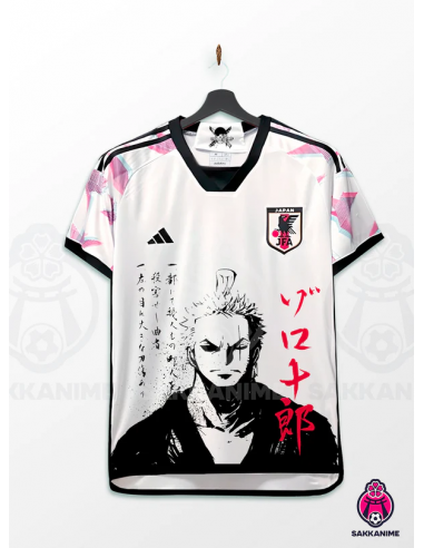 Japan 2022/23 SHIRT - AWAY EDITION ZORO les muscles