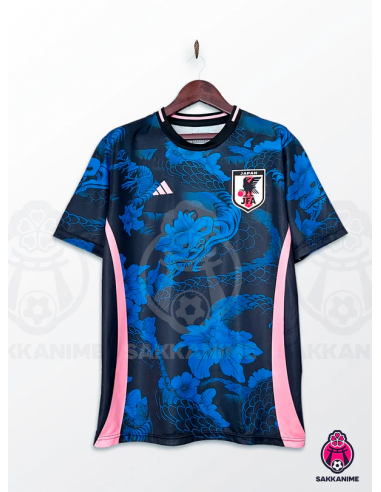 Japan 2024 SHIRT - Black & Blue Dragon Edition une grave pollution 