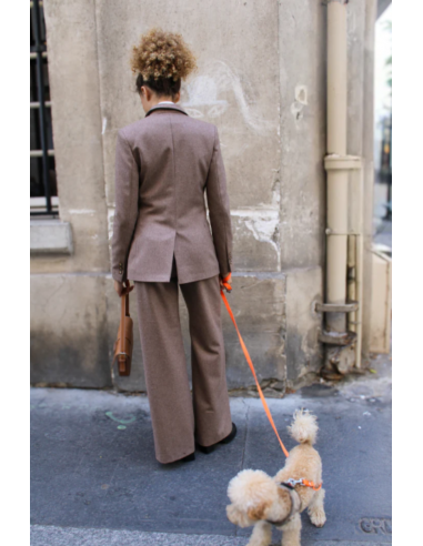 Veste DIANE - Laine Noisette chez Cornerstreet bien 