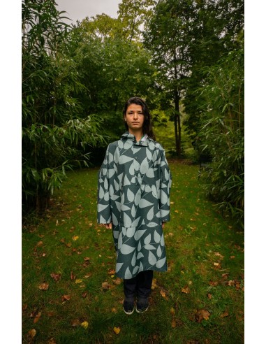 Poncho AER - Vert en stock