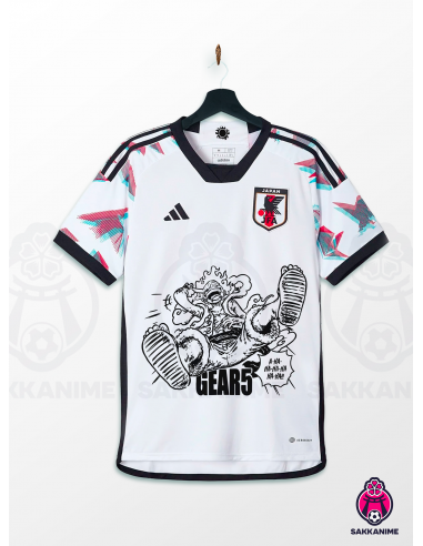 Japan 2022/23 SHIRT - AWAY EDITION LUFFY GEAR 5 sur le site 