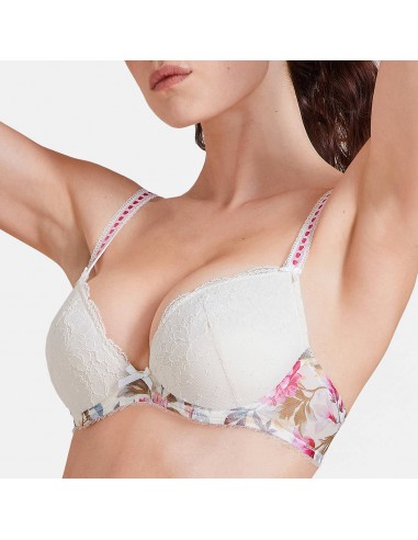 MAGIC GARDEN - SOUTIEN GORGE PUSH UP - AUBADE 50% de réduction en Octobre 2024