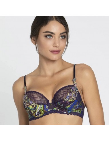 DENTELLE CASHMER- SOUTIEN GORGE EMBOITANT - LISE CHARMEL ou a consommer sur place