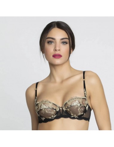 DEESSE EN GLAM - SOUTIEN GORGE CORBEILLE - LISE CHARMEL en stock