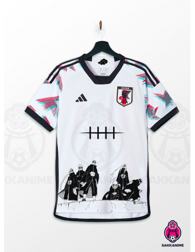 Japan 2022/23 SHIRT - AWAY EDITION TEAM PAIN (6 Bodies) de votre